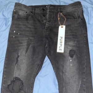 Purple brand jeans